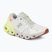 Women's On Running Cloudflyer 4 white/hay running shoes