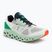 Men's On Cloudstratus running shoes white 3998246