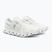 Men's On Running Cloud 5 undyed-white/white running shoes