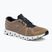 Men's running shoes On Cloud 5 brown 5998913