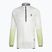 Men's On Zero white/meadow running jacket