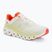 Men's running shoes On Cloudflow 4 white/hay