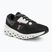 Women's On Running Cloudstratus 3 black/frost running shoes