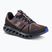 Men's On Running Cloudsurfer black/cobalt running shoes