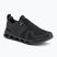 On Cloud Sky black shoes