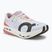 Men's On Cloudboom Echo 3 white/flame running shoes