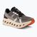 Women's On Cloudeclipse fade/sand running shoes