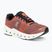 Women's On Running Cloudgo mahogany/ivory running shoes