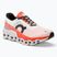 Men's On Cloudmonster 2 undyed/flame running shoes
