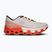 Men's On Running Cloudmonster Hyper mauve/flame running shoes