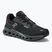 Women's running shoes On Cloudrunner 2 Waterproof magnet/black