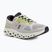 Men's On Cloudstratus 3 pearl/ivory running shoes