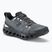 Men's On Cloudsurfer Trail running shoes eclipse/black