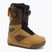 Men's snowboard boots ThirtyTwo STW Double Boa '25 brown