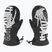 Men's snowboard gloves ThirtyTwo Corp Mitt black/white