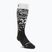 Men's snowboard socks ThirtyTwo 32 Merino black/white