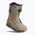 Men's snowboard boots ThirtyTwo STW Double Boa brown/grey