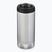 Klean Kanteen TKWide Cafe Cap 355 ml brushed stainless steel thermal mug