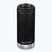 Klean Kanteen TKWide Cafe Cap thermal mug 355 ml black