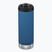 Klean Kanteen TKWide Cafe Cap 473 ml real teal thermal mug