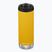 Klean Kanteen TKWide Cafe Cap 473 ml thermal mug marigold
