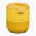 Klean Kanteen Rise Lowball Flip Lid 296 ml old gold thermal mug