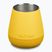 Klean Kanteen Rise Wine Tumbler 296 ml old gold thermal mug