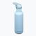 Klean Kanteen Classic Flip Seal Sport 800 ml clear sky travel bottle