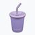 Mug KLEAN KANTEEN Steel Straw Lid 296 ml paisley purple