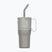 Thermal mug KLEAN KANTEEN Rise Tumbler Flip Straw 1064 ml barely blue