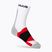 HUUB Active Sock training socks white COMACSOCK