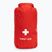 Exped Fold Drybag First Aid waterproof bag 5.5L red EXP-AID