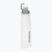 Travel bottle with filter Bachgold Squeee 500 ml white