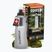 Travel bottle with filter Bachgold Squeee 500 ml white