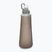 Travel bottle with filter Bachgold Squeee 1000 ml grey
