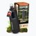 Travel bottle with filter Bachgold Squeee 1000 ml grey