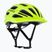 Giro Register matte highlight yellow bicycle helmet
