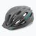 Giro Vasona Integrated MIPS matte titanium bike helmet