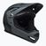 Bell Sanction matte black bicycle helmet