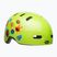 Bell Lil Ripper monsters gloss green children's bike helmet