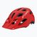 Giro Fixture Integrated MIPS bike helmet matte trim red