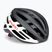 Giro Agilis grey and white bicycle helmet GR-7129287