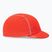 Giro Peloton cycling cap bright red
