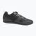 Men's platform cycling shoes Giro Tracker Boa black