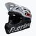 Bell bike helmet FF Super DH MIPS Spherical fasthouse matte gloss black/white