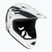 Bell Sanction matte black/white bicycle helmet