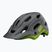 Giro Source Integrated MIPS matte metallic black/ano lime bike helmet