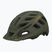 Giro Radix matte trail green bicycle helmet