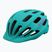 Giro Vasona Integrated MIPS matte screaming teal bike helmet