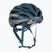 Giro Syntax matte harbor blue bicycle helmet